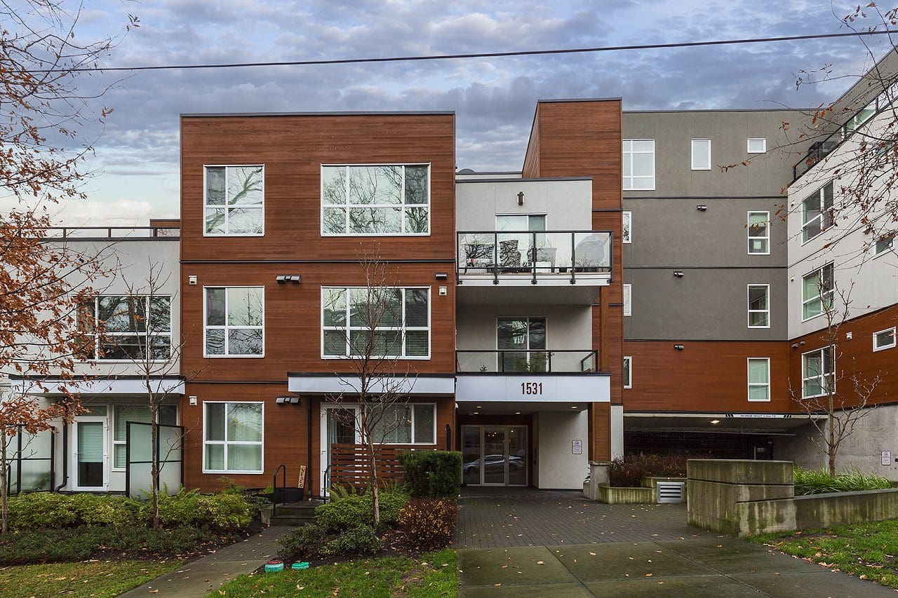 Elford 402 - 1531 Elford Street - Farrell & Associates